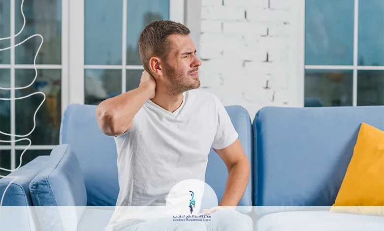 آلام الرقبة والكتفين