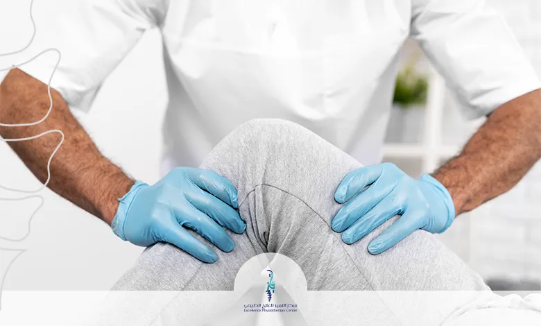 العلاج الطبيعي بعد تغيير مفصل الركبة