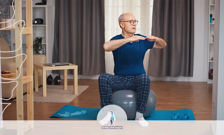 التمارين الرياضية لمرضى باركنسون