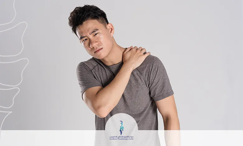 آلام الرقبة والكتفين