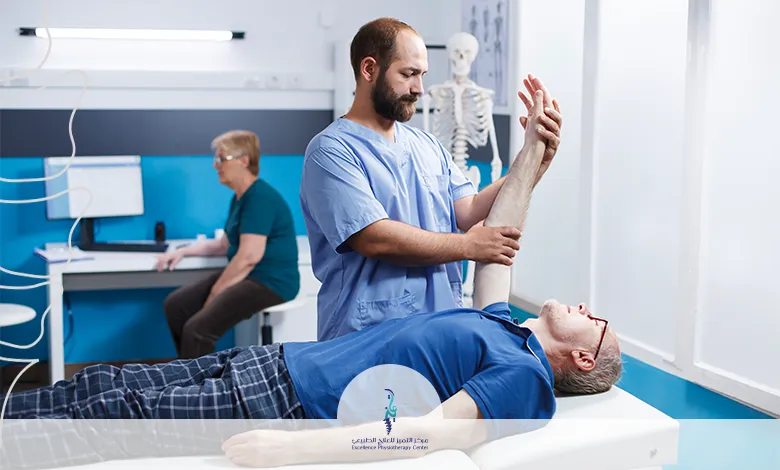 العلاج الطبيعي لالتهاب الأعصاب