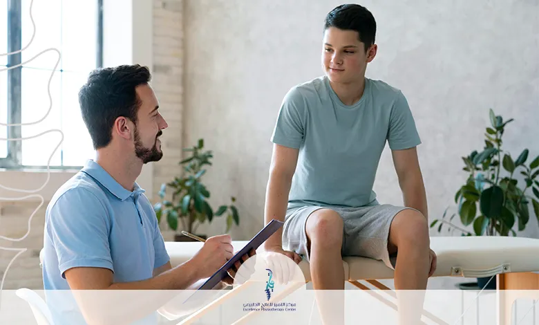 العلاج الطبيعي بعد تغيير مفصل الركبة