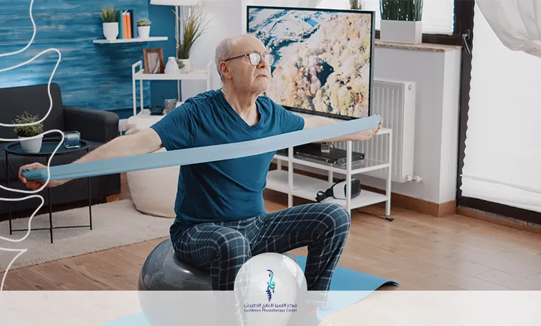 التمارين الرياضية لمرضى باركنسون