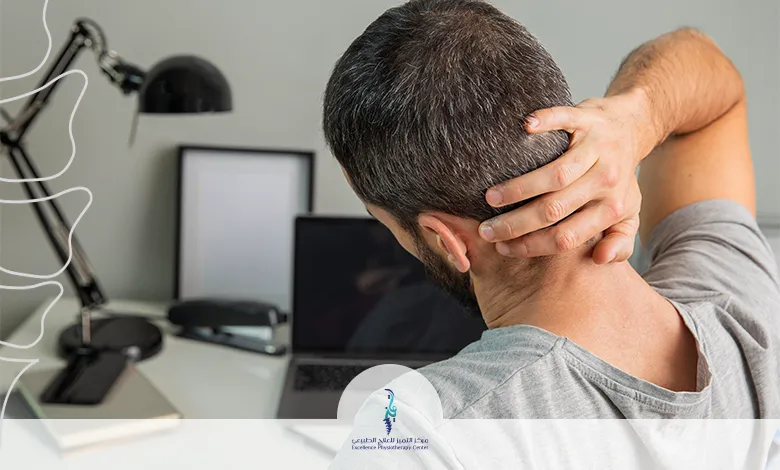 آلام الرقبة والكتفين
