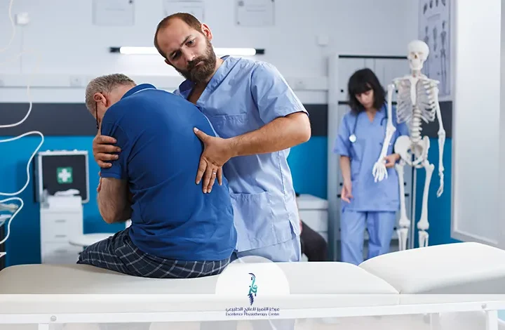 إعادة تأهيل إصابات الحبل الشوكي