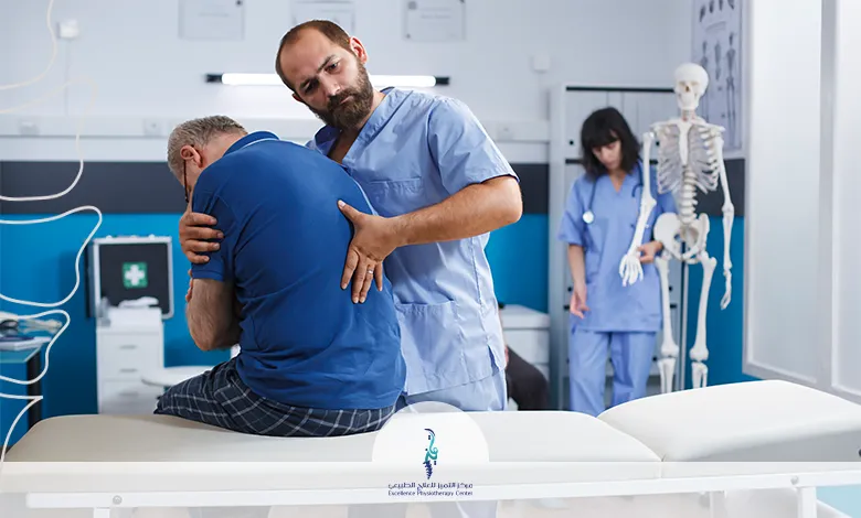 إعادة تأهيل إصابات الحبل الشوكي