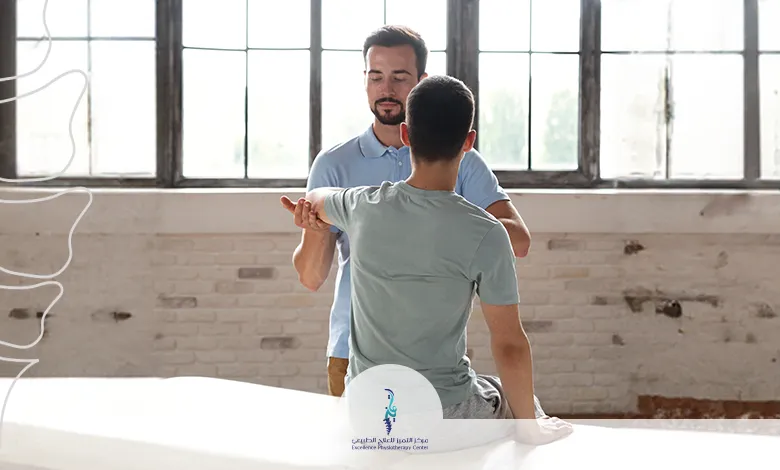 أحدث تقنيات العلاج الطبيعي