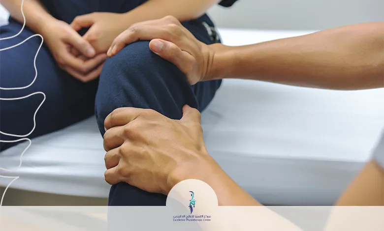 العلاج الطبيعي بعد تغيير مفصل الركبة