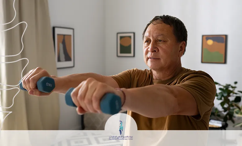 التمارين الرياضية لمرضى باركنسون