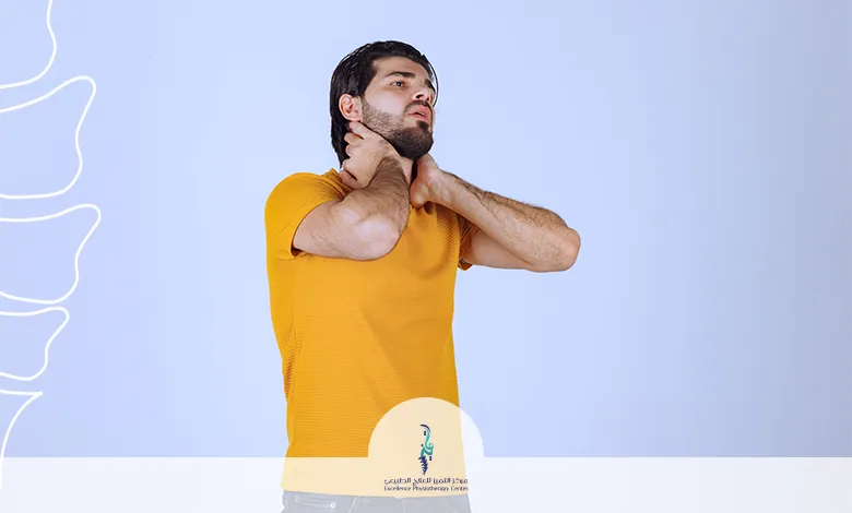 آلام الرقبة والكتفين