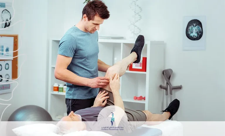 العلاج الطبيعي بعد تغيير مفصل الركبة