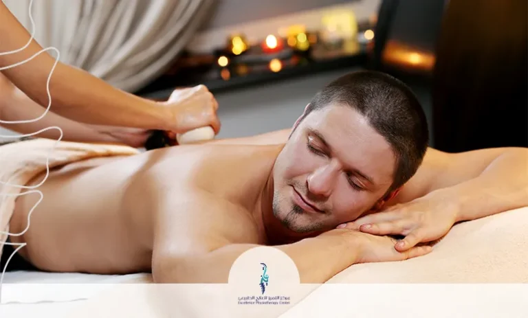 الفرق بين المساج العلاجي والاسترخائي