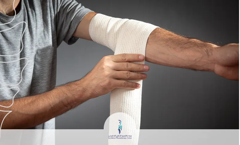 العلاج الطبيعي بعد كسور العظام
