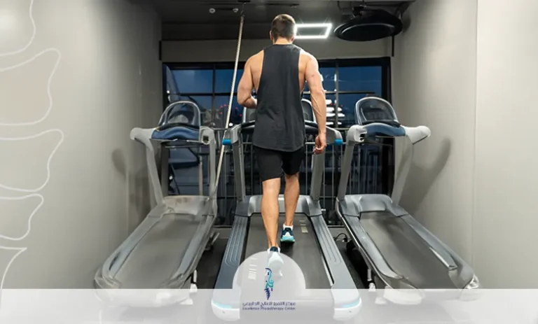 أجهزة العلاج الطبيعي