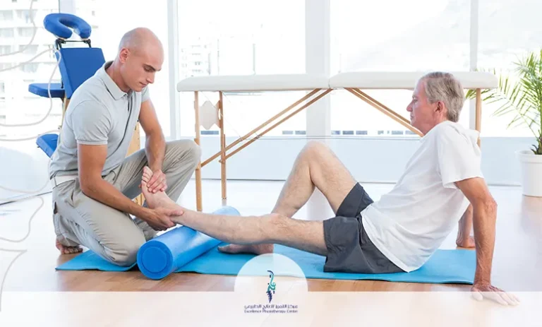 العلاج الطبيعي بعد كسور العظام