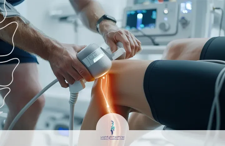 العلاج الطبيعي بالليزر