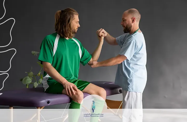 تمارين علاج الشلل النصفي