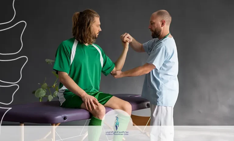 تمارين علاج الشلل النصفي