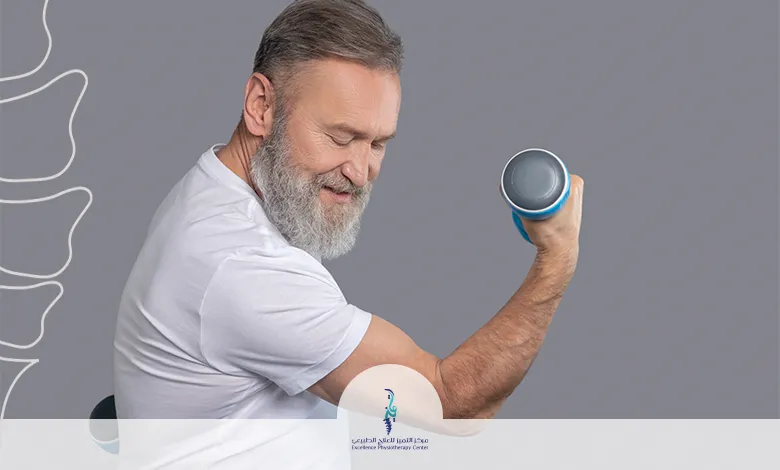 طرق علاج التنس البو