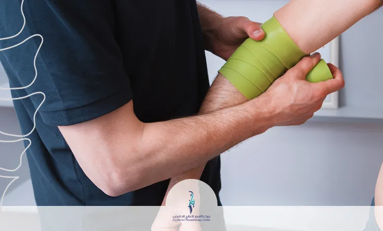 طرق علاج التنس البو