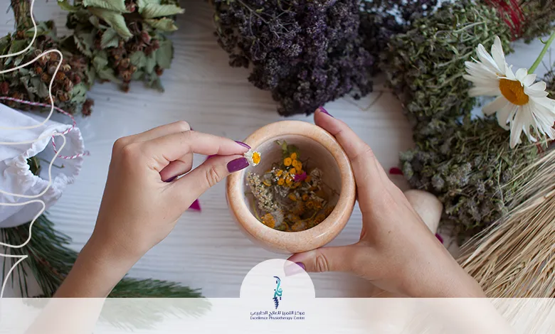 العلاجات الطبيعية لألم الدورة الشهرية