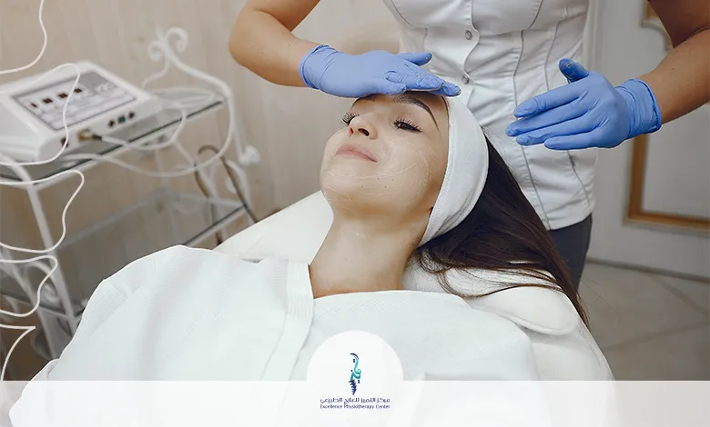 المساج بعد عمليات التجميل