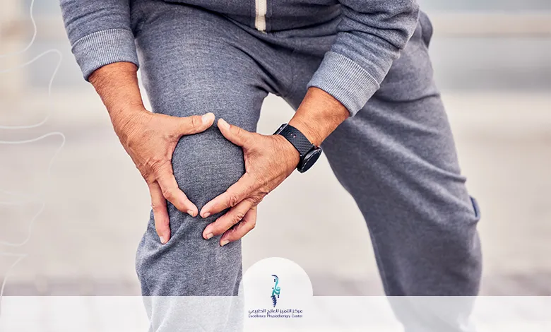 خشونة الركبة