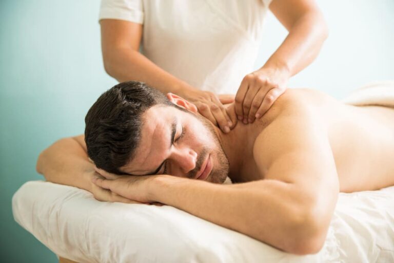 طريقة المساج اللمفاوي بعد الشفط