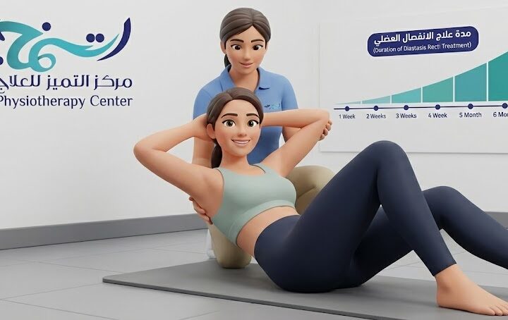 ما هي مدة علاج الانفصال العضلي وكيف تتعافى منه نهائياً؟