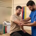 golf elbow علاج
