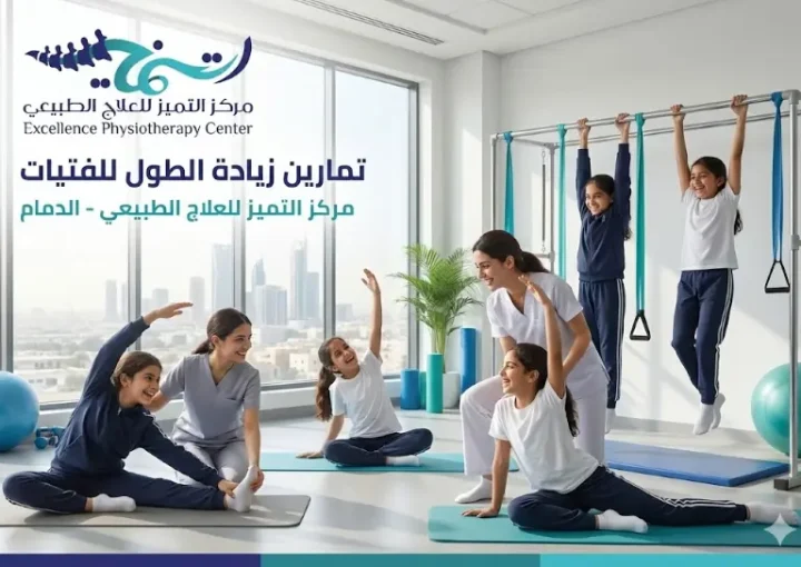 تمارين لزيادة الطول للفتيات في الدمام - ما هي أفضل 5 تمارين لزيادة الطول؟