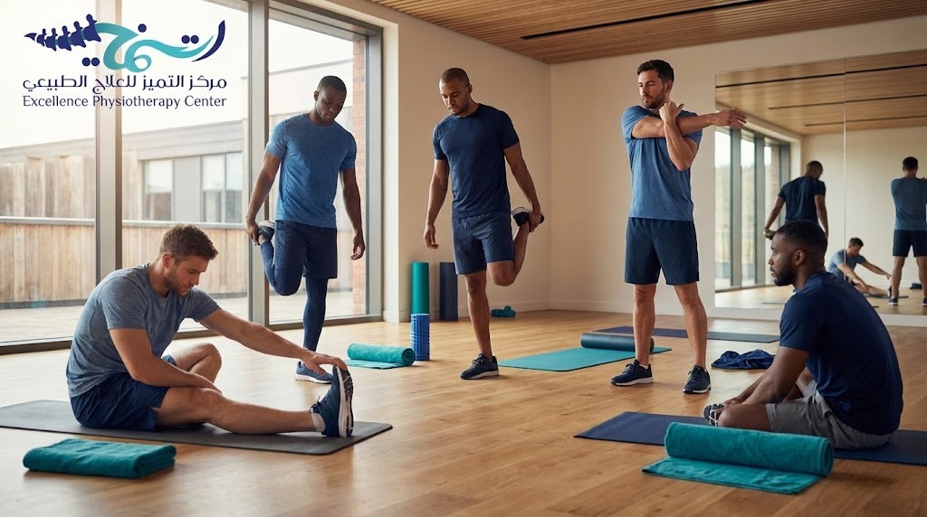 أفضل تمارين استطالة بعد التمرين: سر العضلات المرنة والجسم الصحي