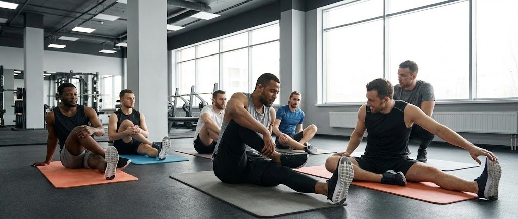 أفضل تمارين استطالة بعد التمرين: سر العضلات المرنة والجسم الصحي