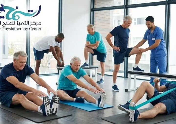 تمارين إطالة أوتار الركبة لزيادة المرونة وتقليل الآلام