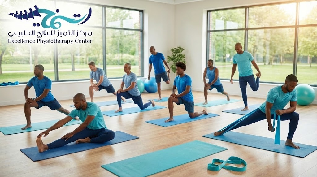 دليلك لتطبيق تمارين إطالة للجزء السفلي لمرونة ورشاقة دائمة