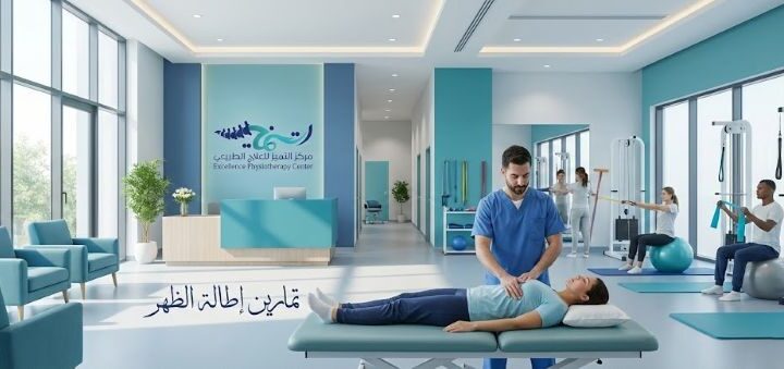 أفضل تمارين إطالة الظهر بالصور