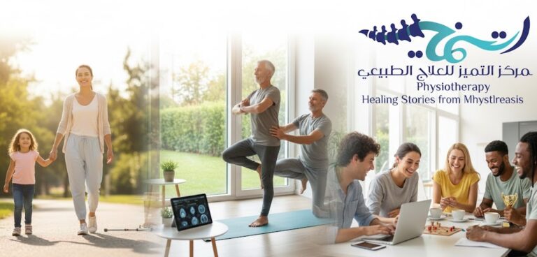 قصص شفاء من التصلب اللويحي: عندما يصبح الأمل حقيقة