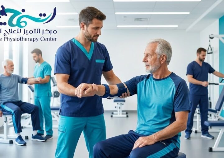 إعادة تأهيل الجلطة الدماغية والشلل النصفي في الدمام: دليل للمتعافين وأسرهم