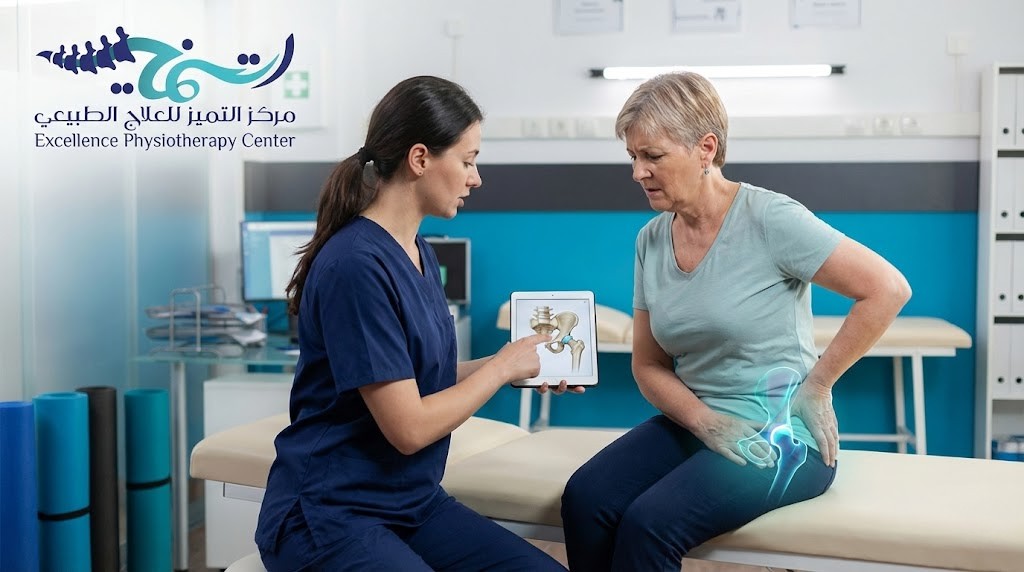 أعراض التهاب مفصل الحوض عند النساء: هل هو مجرد ألم عابر؟