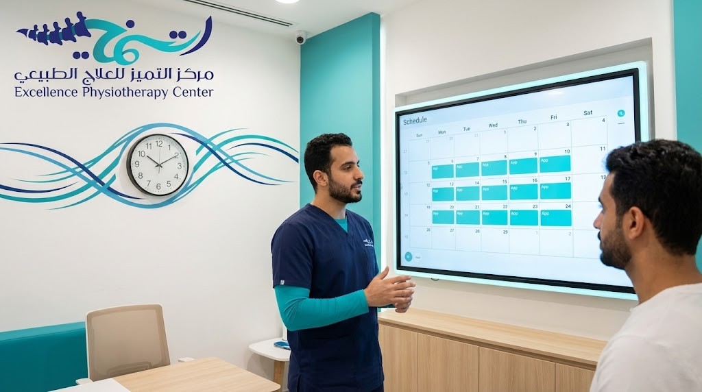  كم المدة بين جلسات المساج اللمفاوي