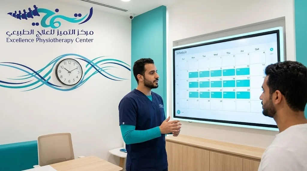  كم المدة بين جلسات المساج اللمفاوي