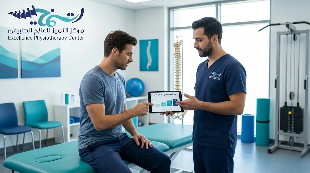 عدد جلسات العلاج الطبيعي للظهر