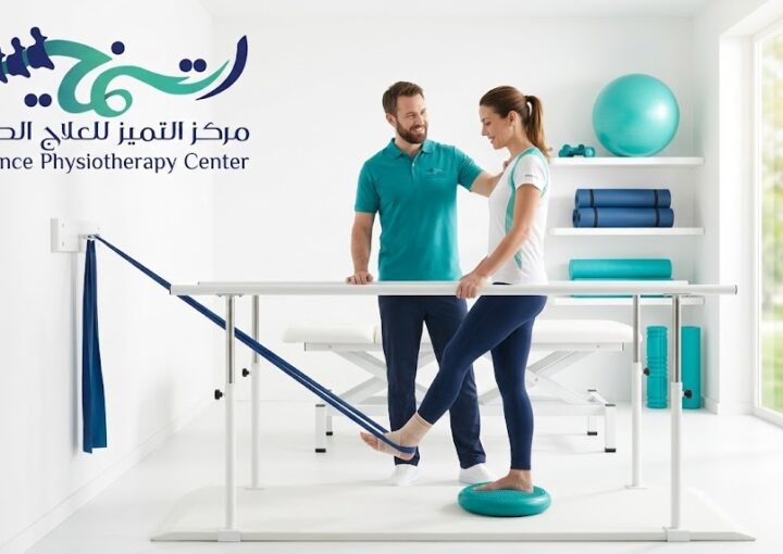 جلسات علاج طبيعي لكسر الكاحل: لاستعادة الحركة الطبيعية
