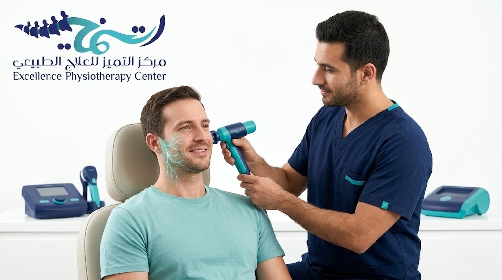 أسرع علاج للعصب السابع