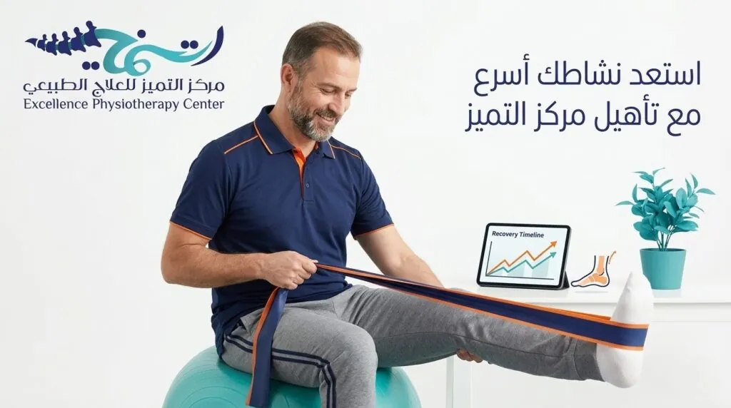 أهمية التأهيل بعد العمليات في تسريع الشفاء