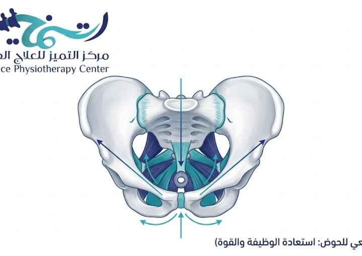 علاج طبيعي للحوض