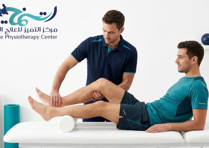 علاج إصابات الملاعب