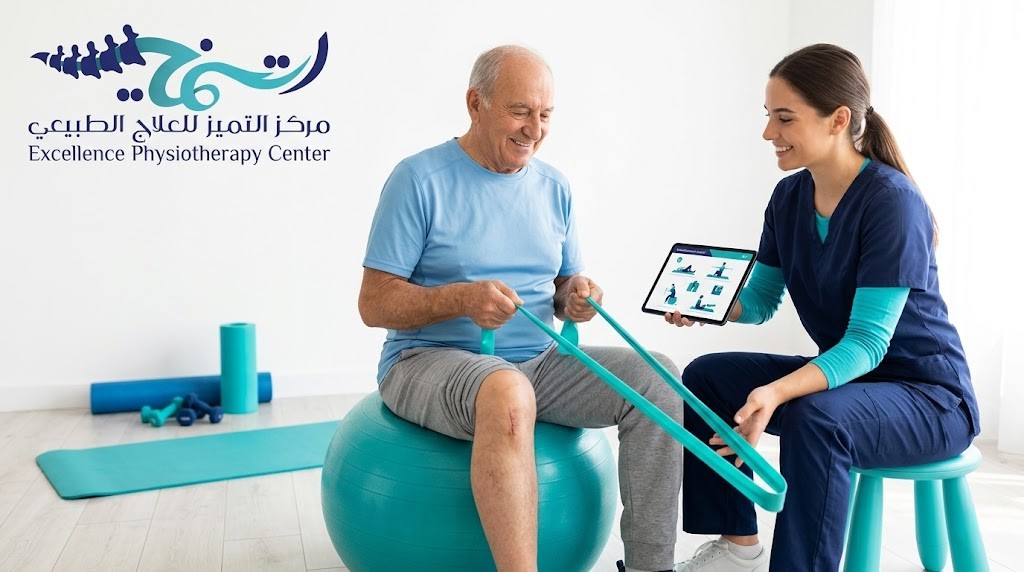 أهمية التأهيل بعد العمليات في تسريع الشفاء