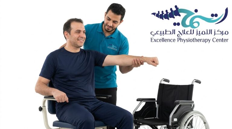 علاج الشلل النصفي