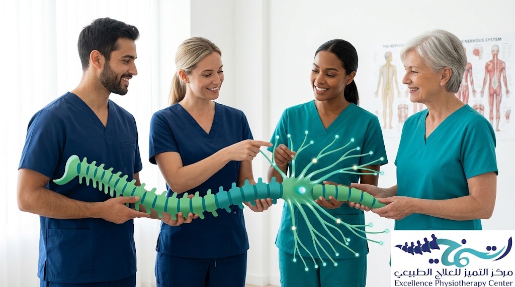 علاج الأعصاب الطبيعي